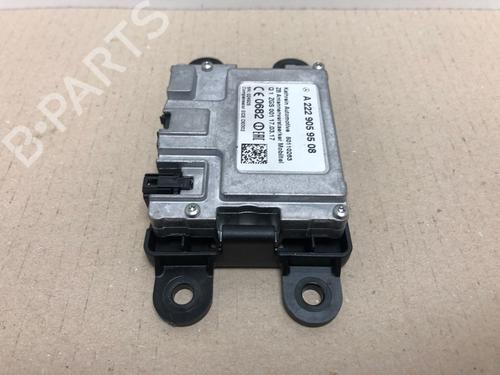 Electronic module MERCEDES-BENZ GLE Coupe (C292) AMG 63 S 4-matic (292.375) | BP16186543M83 