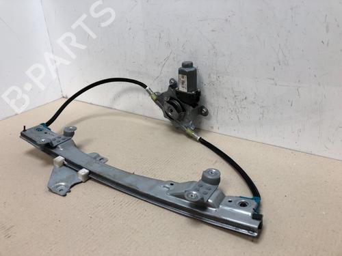 Front right window mechanism RENAULT TWINGO II (CN0_) 1.2 16V (CN04, CN0B) | BP37206320C23 - Image 2