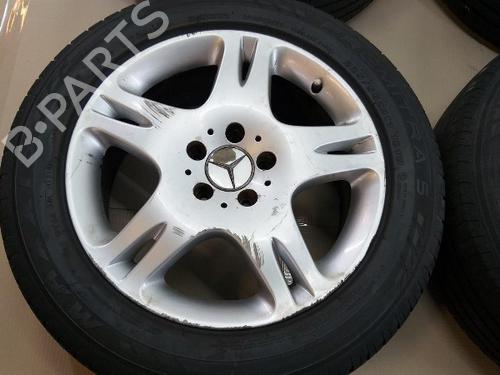 Rim MERCEDES-BENZ VITO / MIXTO Van (W639) 115 CDI (639.601, 639.603, 639.605) | BP15339929C45 