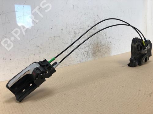 Front left lock TOYOTA AVENSIS Estate (_T25_) 2.2 D-CAT (ADT251_, ADT251R) | BP15533639C98 