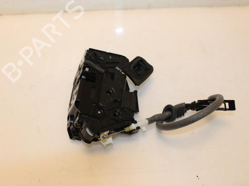 Rear left lock VW GOLF SPORTSVAN VII (AM1, AN1) 2.0 TDI | BP15323134C100