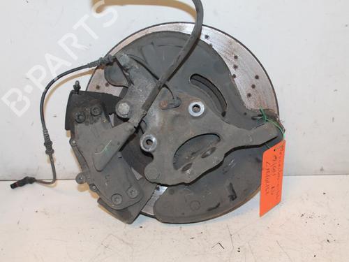 Used Left front steering knuckle Left front steering knuckle 15307550 15307550