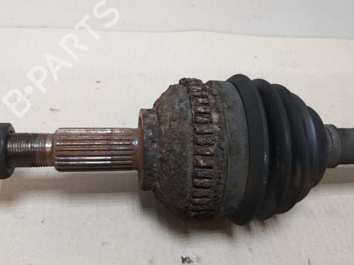 Left front driveshaft CHRYSLER VOYAGER IV (RG, RS) 2.4 | BP15531495M38 