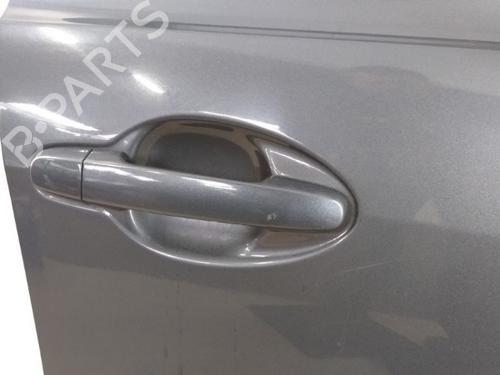 Right front door TOYOTA AVENSIS Estate (_T25_) 2.2 D-CAT (ADT251_, ADT251R) | BP15344157C3 
