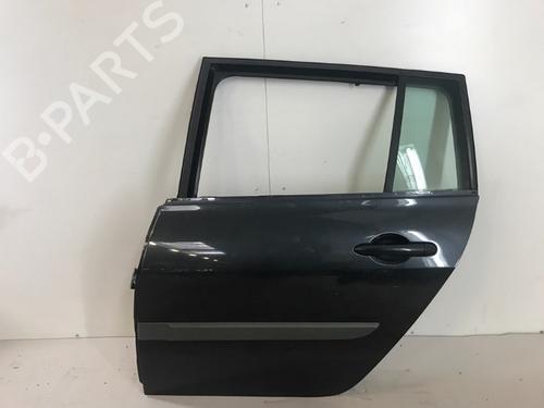 Left rear door RENAULT MEGANE II Estate (KM0/1_) 2.0 | BP15531394C4 