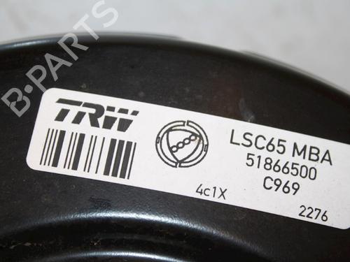 Used Servo brake FIAT 500 (312_) 1.2 (312AXA1A) (69 hp) 15335592