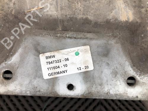 Subframe BMW X3 (G01, F97, G08) iX3 | BP37207191M9 - Image 6