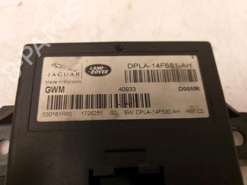 Electronic module LAND ROVER RANGE ROVER SPORT II (L494) 3.0 SDV6 4x4 | BP15337586M83 