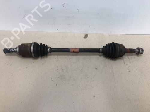 Left front driveshaft NISSAN NOTE (E12) 1.2 | BP37214886M38 - Image 4