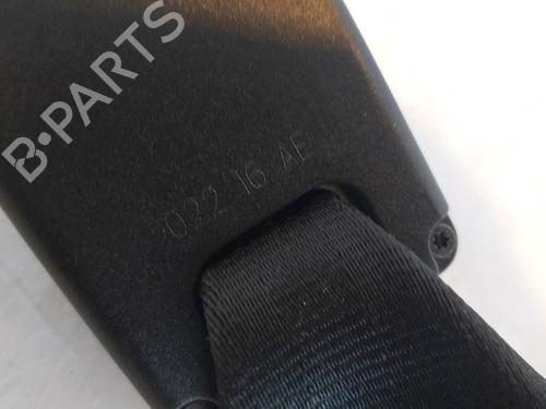 Seat buckle PEUGEOT 208 I (CA_, CC_) 1.6 BlueHDi 100 | BP15339369I32 