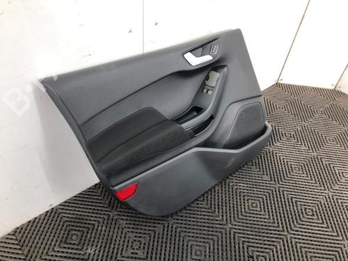 Front left panel FORD FIESTA VII (HJ, HF) 1.1 Ti-VCT | BP37213907C58 - Image 2