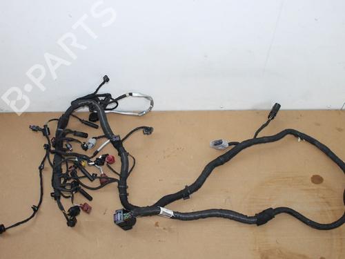 Used Wiring harness VW SCIROCCO III (137, 138) 2.0 TDI (184 hp) 15318440