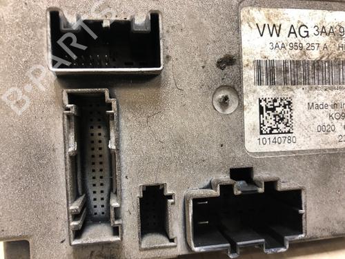 Comfort control module VW TOURAN (5T1) 1.0 TSI | BP17376797M56 