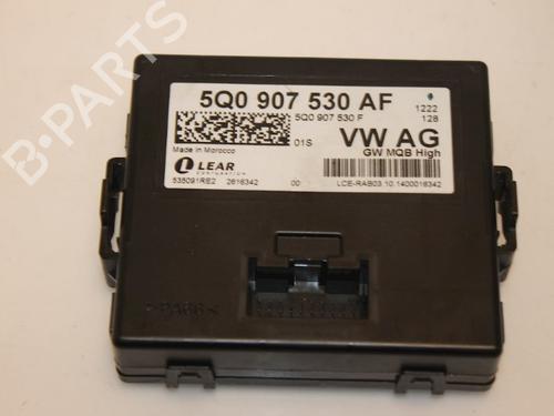 Elektronisk modul VW GOLF VII (5G1, BQ1, BE1, BE2) 1.0 TSI (115 hp) 15318961