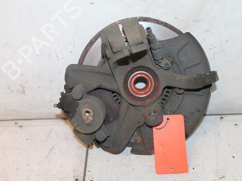 Used Right front steering knuckle VW BORA I (1J2) 1.9 TDI (90 hp) 15306960
