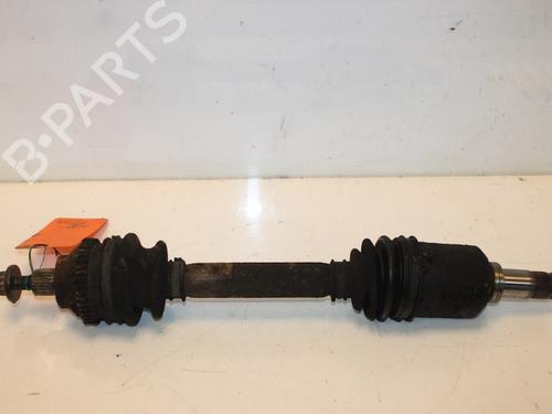Used Left rear driveshaft Left rear driveshaft SMART CITY-COUPE (450) 0.6 (S1CLA1, 450.341) (55 hp) 15315279 15315279