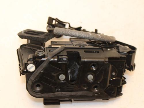 Used Rear left lock VW GOLF VII (5G1, BQ1, BE1, BE2) 1.6 TDI (115 hp) 15330730