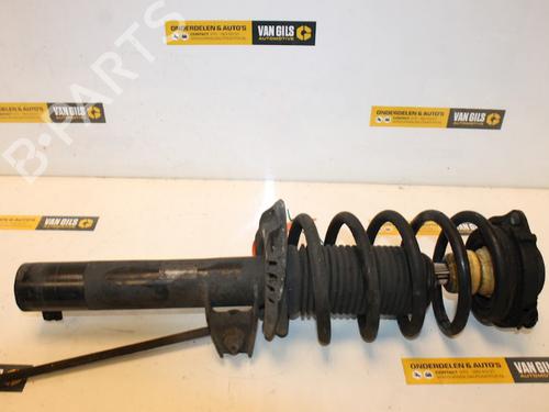 Used Left front shock absorber Left front shock absorber 15314801 15314801