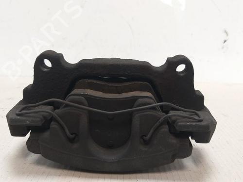 Used Right front brake caliper SEAT LEON (1P1) 1.8 TSI (160 hp) 15342863