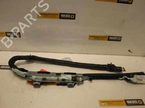 Used Left curtain airbag FORD FOCUS II (DA_, HCP, DP) 1.6 (100 hp) 15310327