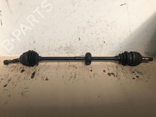 Used Right front driveshaft OPEL ZAFIRA A MPV (T98) 2.0 DTI 16V (F75) (101 hp) 15301110