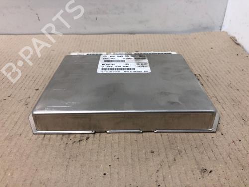 Engine control unit (ECU) MERCEDES-BENZ A-CLASS (W168) A 160 (168.033, 168.133) | BP15534845M57 