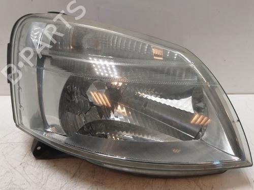 Right headlight CITROËN BERLINGO / BERLINGO FIRST Box Body/MPV (M_) 2.0 HDI 90 (MBRHY, MCRHY) | BP15531410C29 