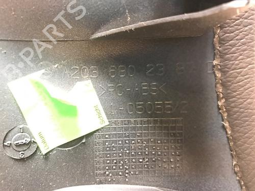 Other MERCEDES-BENZ C-CLASS Coupe (CL203) C 180 Kompressor (203.746) | BP15339722O1 