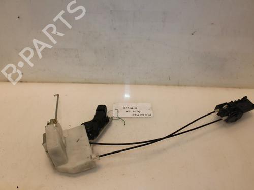 Used Rear left lock NISSAN PIXO (UA0) 1.0 (68 hp) 15328249