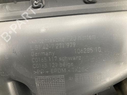 Rear left panel BMW 1 (F20) 118 d | BP37205160C60 - Image 5