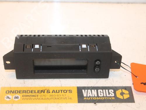 Used Display monitor PEUGEOT 307 SW (3H) 1.6 16V (109 hp) 15312380