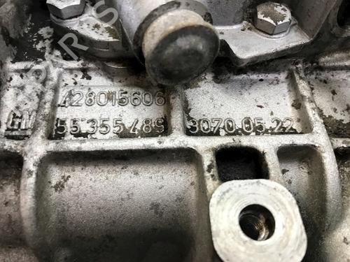 Used Gearbox Gearbox 37214824 37214824