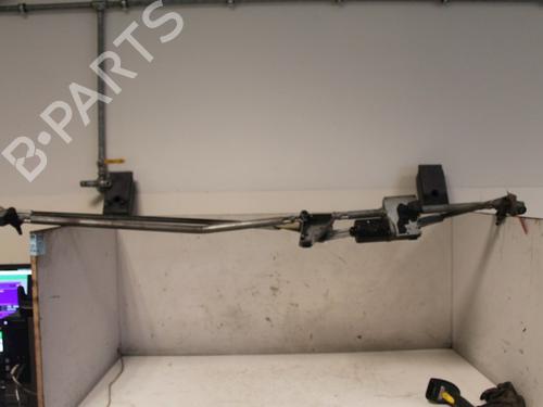 Used Front wipers mechanism PEUGEOT 307 (3A/C) 2.0 HDi 90 (90 hp) 15308449