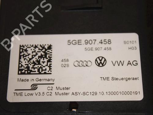 Electronic module VW GOLF VII (5G1, BQ1, BE1, BE2) e-Golf | BP16398446M83 