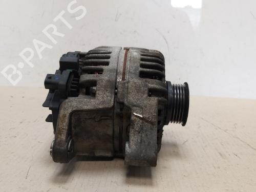 Used Alternator OPEL CORSA D (S07) 1.2 (L08, L68) (80 hp) 15342816