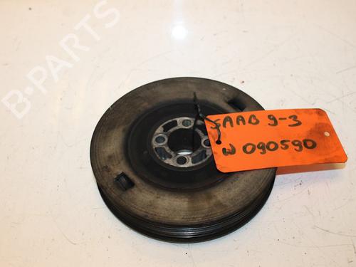 Used Pulley Pulley 15315601 15315601