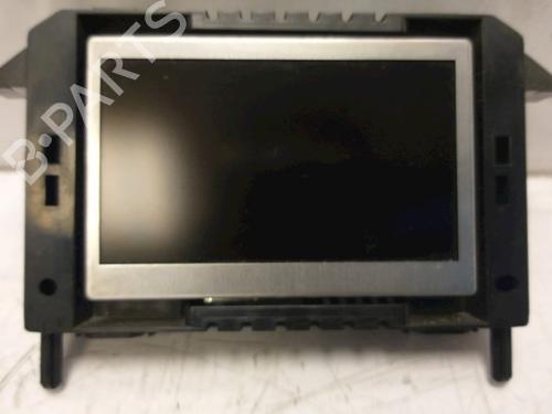 Display monitor FORD FOCUS III 1.0 EcoBoost | BP15339284C48 