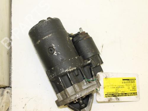 Used Starter NISSAN VANETTE CARGO Bus (HC 23) 2.3 D (75 hp) 15334178