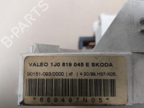 Climate control SKODA OCTAVIA I Combi (1U5) 1.6 | BP15535279I5 
