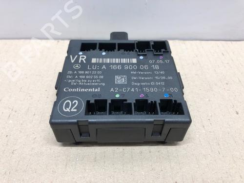 Used Electronic module Electronic module 16399639 16399639