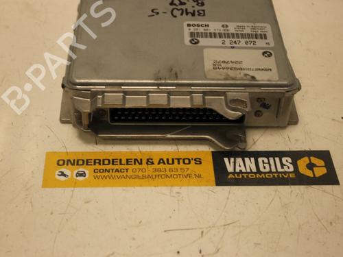 Engine control unit (ECU) BMW 5 (E39) 525 tds | BP15311855M57 