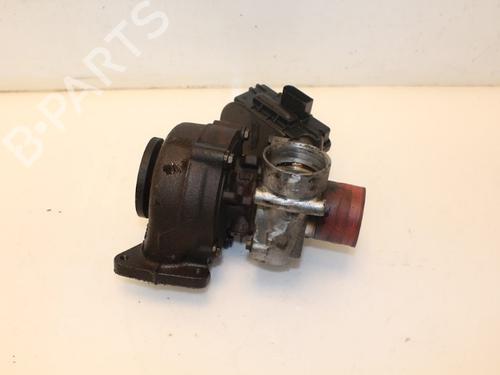Turbocharger/Supercharger MERCEDES-BENZ S-CLASS (W220) S 400 CDI (220.028, 220.128) | BP15319127M71 