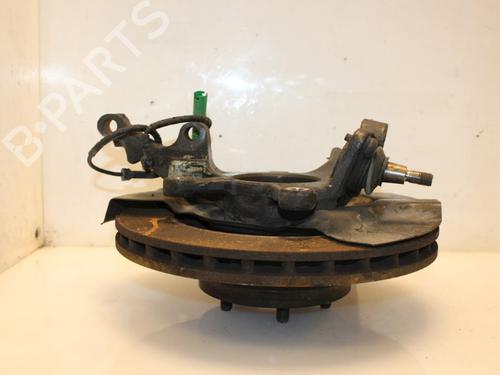 Left front steering knuckle LAND ROVER RANGE ROVER III (L322) 4.2 4x4 | BP15325648M25 