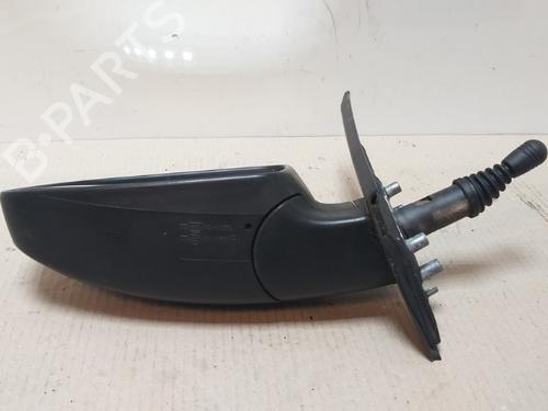 Left mirror OPEL MERIVA A MPV (X03) 1.6 16V (E75) | BP15341396C26 