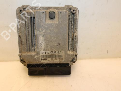 Used Engine control unit (ECU) AUDI A3 Sportback (8PA) 2.0 TDI 16V (140 hp) 15327141