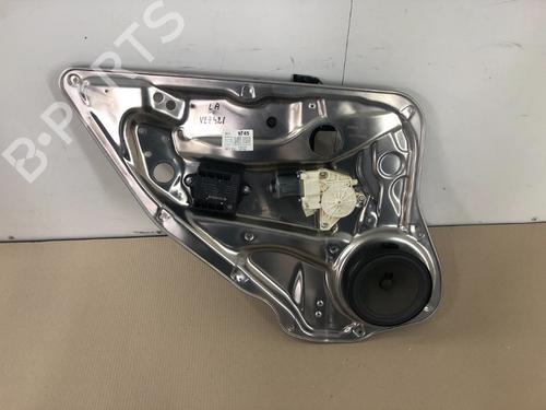 Used Rear left window mechanism Rear left window mechanism 21025346 21025346
