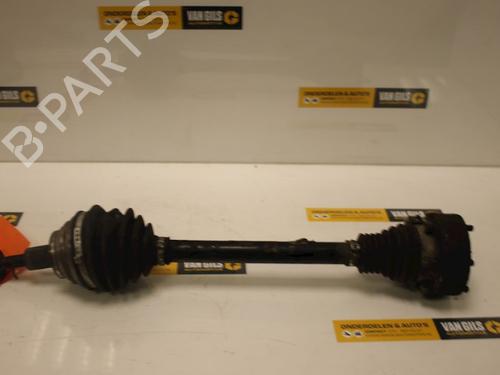 Used Left front driveshaft SEAT ALTEA (5P1) 1.9 TDI (105 hp) 15309189