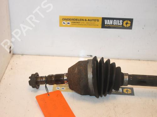 Used Right front driveshaft OPEL ASTRA H Estate (A04) 1.7 CDTI (L35) (101 hp) 15312668