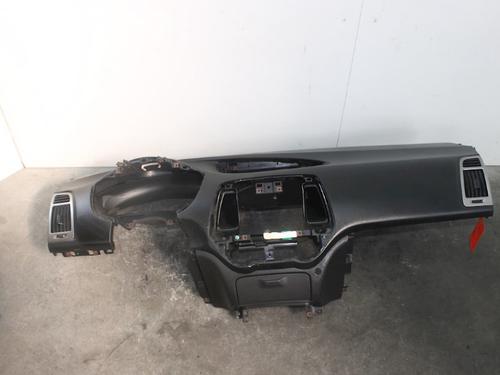 Dashboard HYUNDAI i20 I (PB, PBT) 1.2 (86 hp)null