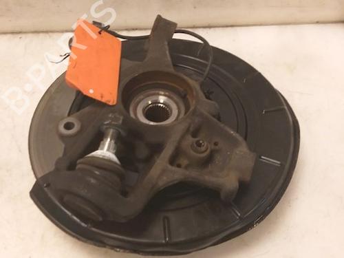 Used Right rear steering knuckle MERCEDES-BENZ M-CLASS (W164) ML 320 CDI 4-matic (164.124, 164.125, 164.122) (211 hp) 16570437
